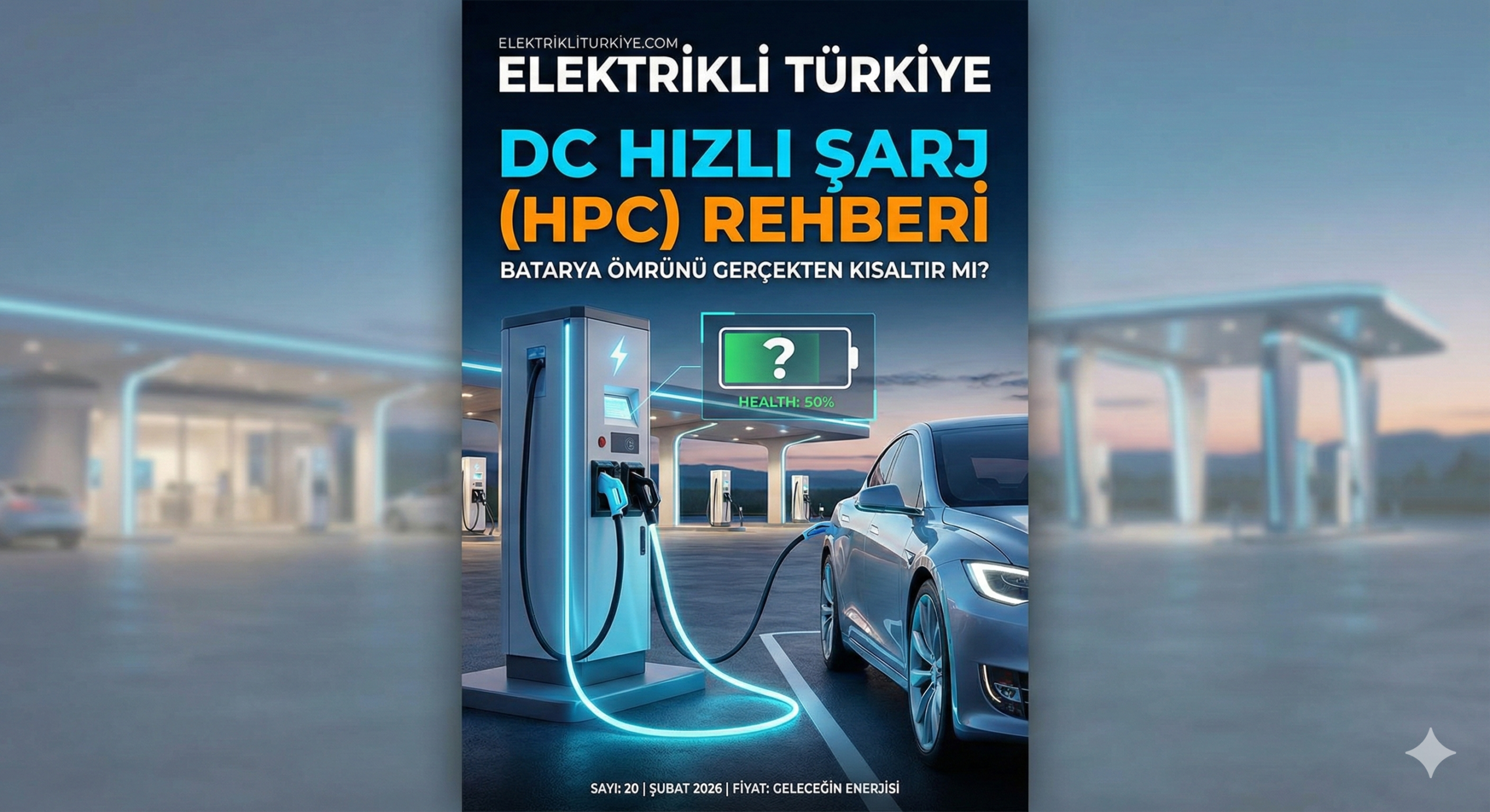 DC Hızlı Şarj Bataryayı Öldürür mü? 2026 Uzman Rehberi