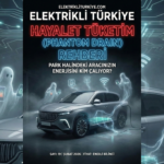 Hayalet Tüketim (Phantom Drain): Park Halinde Şarjınız Neden Azalıyor?