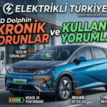 BYD Dolphin satın almadan önce gizlenen yazılım hatalarını detaylıca öğrenin. Nitekim şerit takip asistanı ve şarj sorunları kullanıcıları yoruyor. Dolayısıyla rehberimizi okuyun.