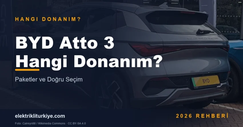 BYD Atto 3 Hangi Donanım kapak görseli