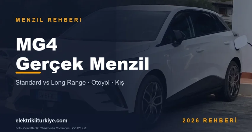 MG4 Gerçek Menzil kapak görseli