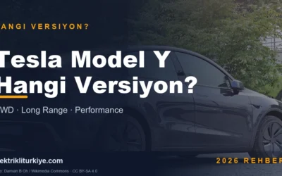 Tesla Model Y Hangi Versiyon kapak görseli