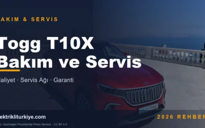 Togg T10X Bakım ve Servis kapak görseli