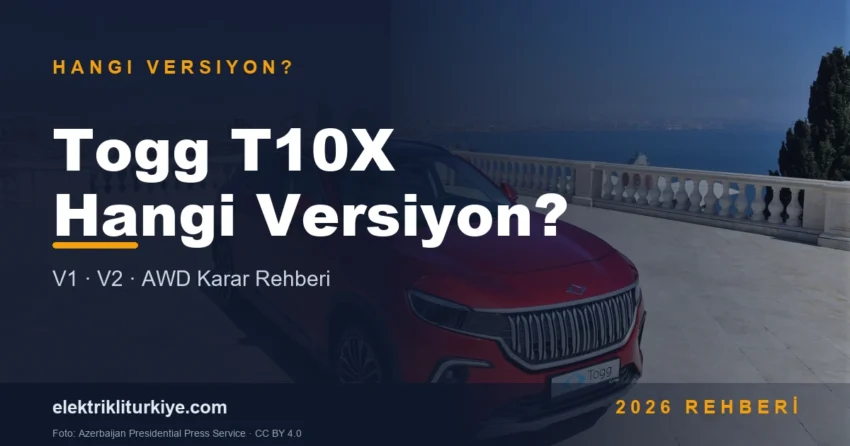 Togg T10X Hangi Versiyon kapak görseli