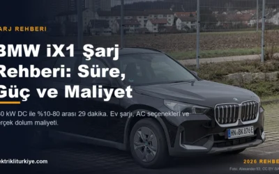 BMW iX1 şarj rehberi kapak görseli