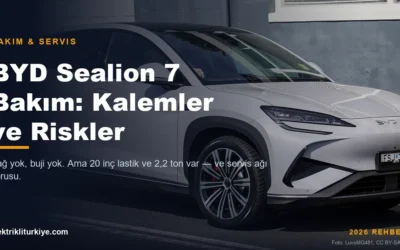 BYD Sealion 7 bakım ve servis kapak görseli