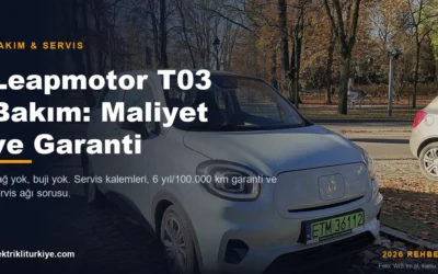 Leapmotor T03 bakım ve servis kapak görseli