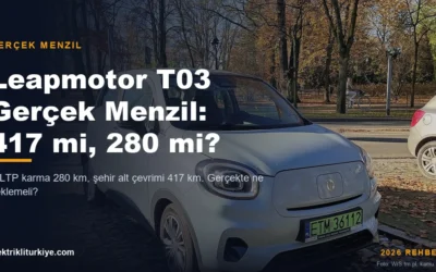 Leapmotor T03 gerçek menzil kapak görseli