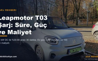 Leapmotor T03 şarj rehberi kapak görseli