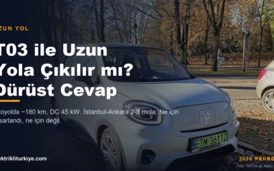 Leapmotor T03 uzun yol rehberi kapak görseli