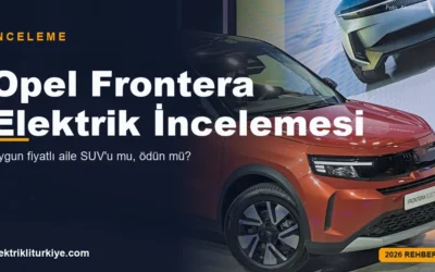 Opel Frontera Elektrik incelemesi kapak görseli