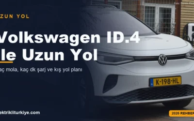 Volkswagen ID.4 ile uzun yol rehberi kapak görseli