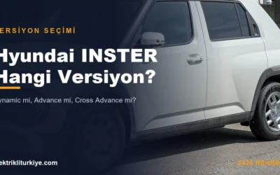 Hyundai INSTER versiyon seçimi yazısı kapak görseli
