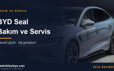 BYD Seal bakım ve servis rehberi kapak görseli. Foto: Alexander-93, CC BY-SA 4.0