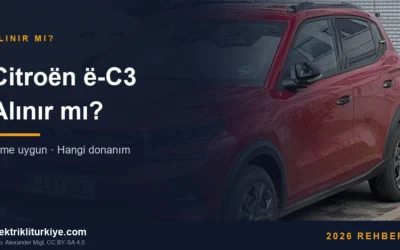 Citroën ë-C3 alınır mı karar rehberi kapak görseli. Foto: Alexander Migl, CC BY-SA 4.0
