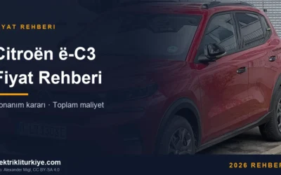 Citroën ë-C3 fiyat rehberi kapak görseli. Foto: Alexander Migl, CC BY-SA 4.0