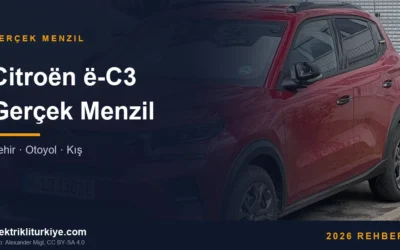 Citroën ë-C3 gerçek menzil rehberi kapak görseli. Foto: Alexander Migl, CC BY-SA 4.0
