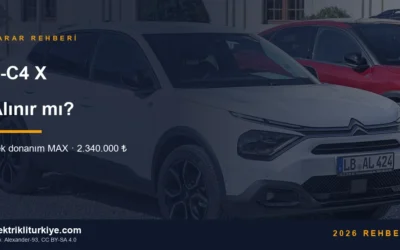 Citroën ë-C4 X alınır mı rehberi kapak görseli. Foto: Alexander-93, CC BY-SA 4.0