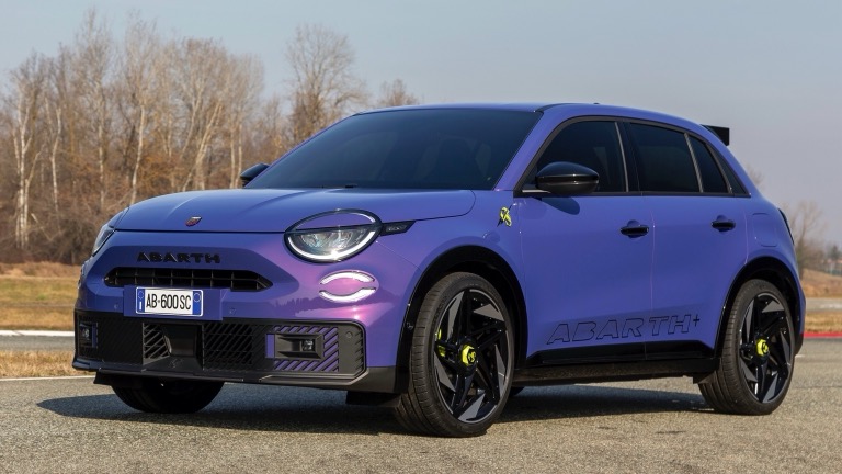 abarth-600e-scorpionissima-1 Araçlar
