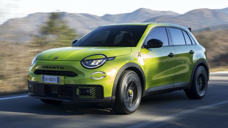 abarth-600e-turismo-1 Araçlar