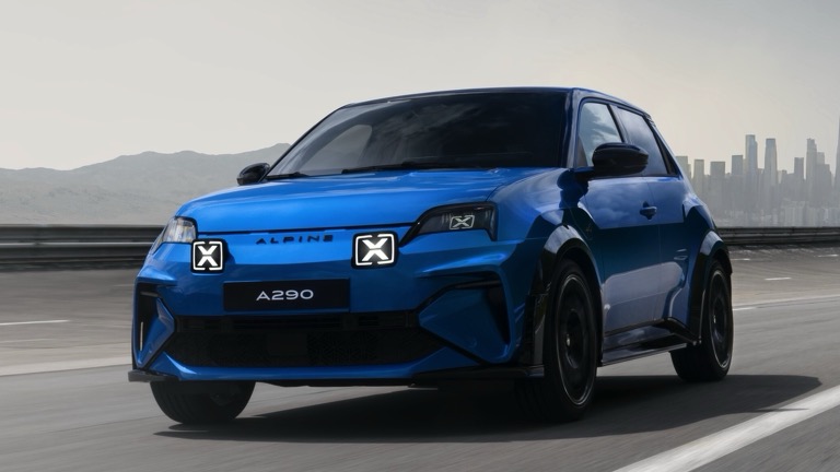 alpine-a290-electric-180-hp-1 Araçlar