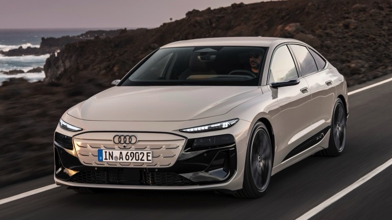 audi-a6-sportback-e-tron-performance-1 Araçlar