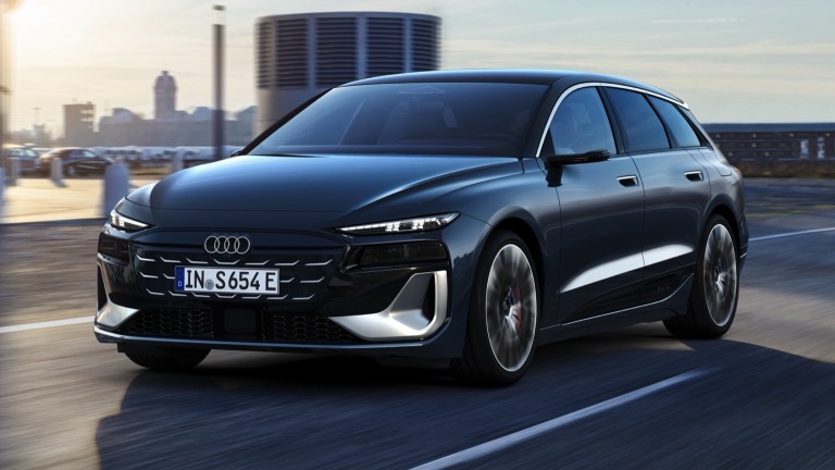 audi-s6-avant-e-tron-1 Araçlar