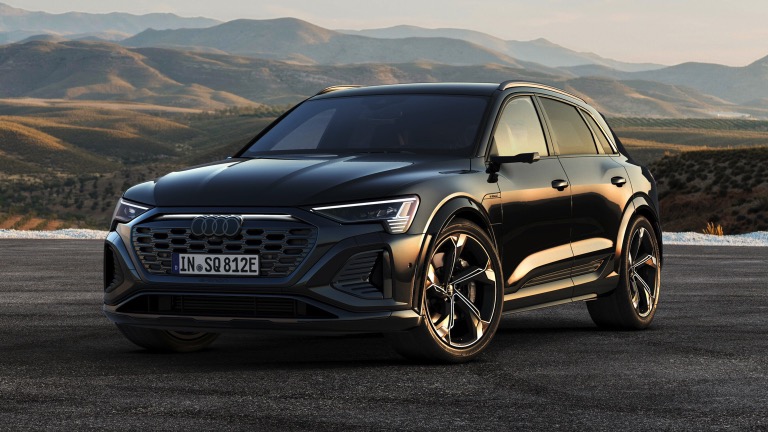 audi-sq8-suv-e-tron-1 Araçlar