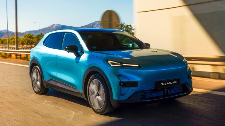 changan-deepal-s05-rwd-1 Araçlar