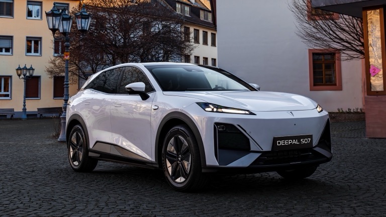 changan-deepal-s07-standard-1 Araçlar