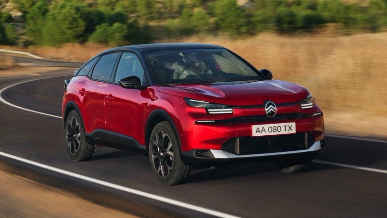 citroen-e-c4-54-kwh-1 Araçlar