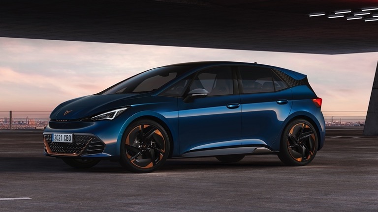 cupra-born-150-kw-59-kwh-1 Araçlar
