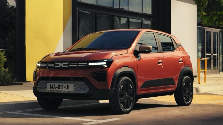 dacia-spring-electric-65-1 Araçlar