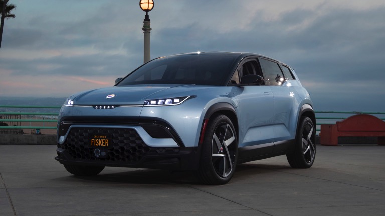 fisker-ocean-ultra-1 Araçlar