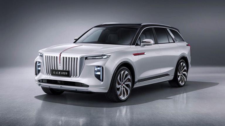 hongqi-e-hs9-120-kwh-1 Araçlar