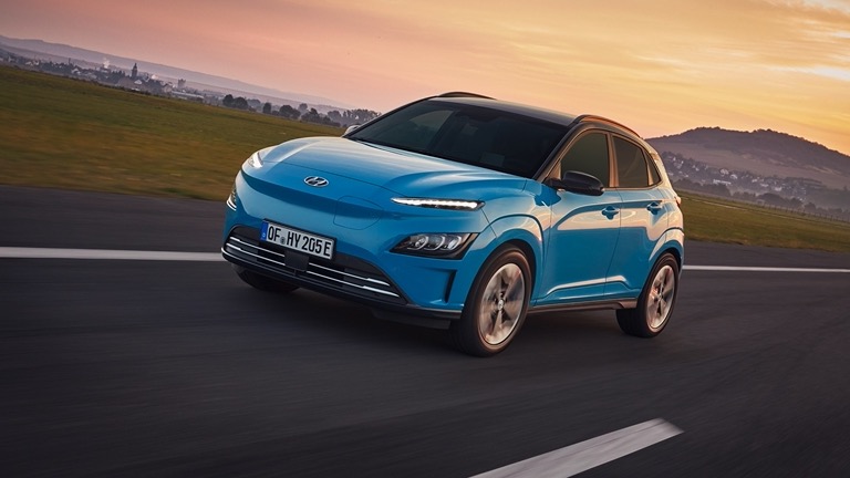 hyundai-kona-electric-39-kwh-1 Araçlar