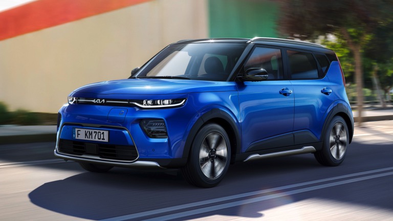 kia-e-soul-39-2-kwh-1 Araçlar