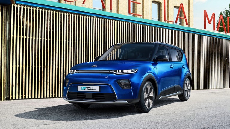 kia-e-soul-64-kwh-1 Araçlar