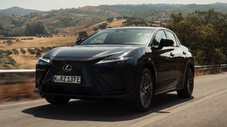 lexus-rz-500e-my26-1 Araçlar