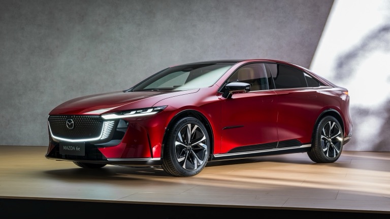 mazda-6e-68-8-kwh-1 Araçlar