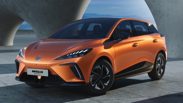 mg-mg4-electric-77-kwh-1 Araçlar