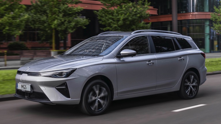 mg-mg5-electric-long-range-1 Araçlar