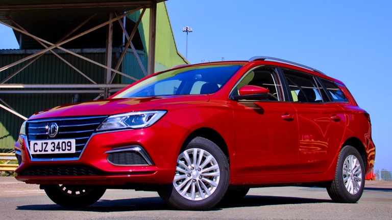 mg-mg5-ev-long-range-1 Araçlar