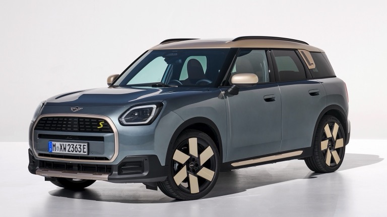 mini-countryman-se-all4-1 Araçlar