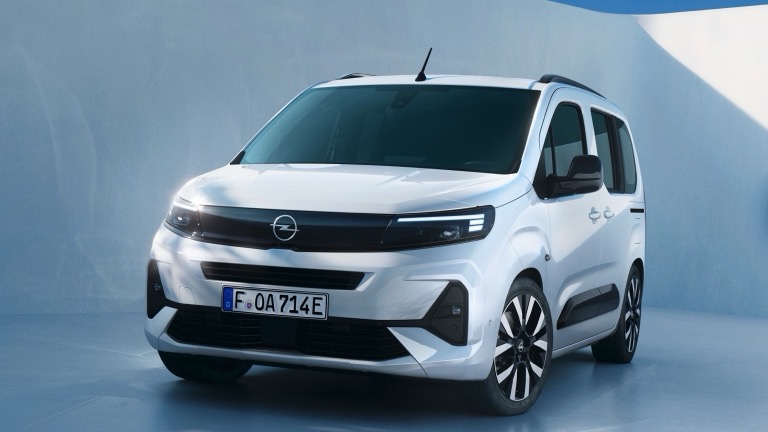 opel-combo-electric-50-kwh-1 Araçlar