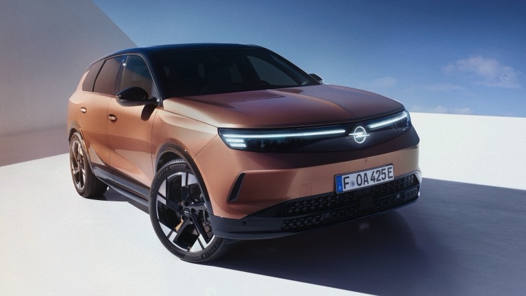 opel-grandland-electric-97-kwh-1 Araçlar