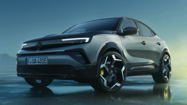 opel-mokka-electric-gse-1 Araçlar