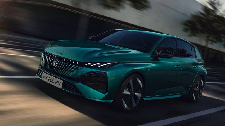 peugeot-e-308-58-kwh-my26-1 Araçlar