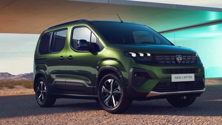 peugeot-e-rifter-xl-50-kwh-1 Araçlar