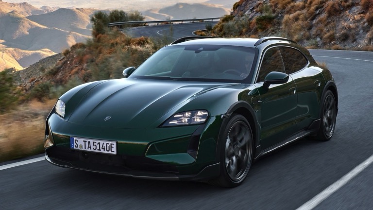 porsche-taycan-turbo-s-cross-turismo-1 Araçlar